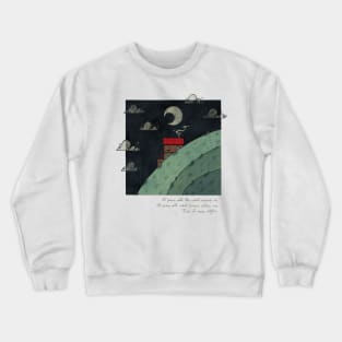 At Peace Crewneck Sweatshirt